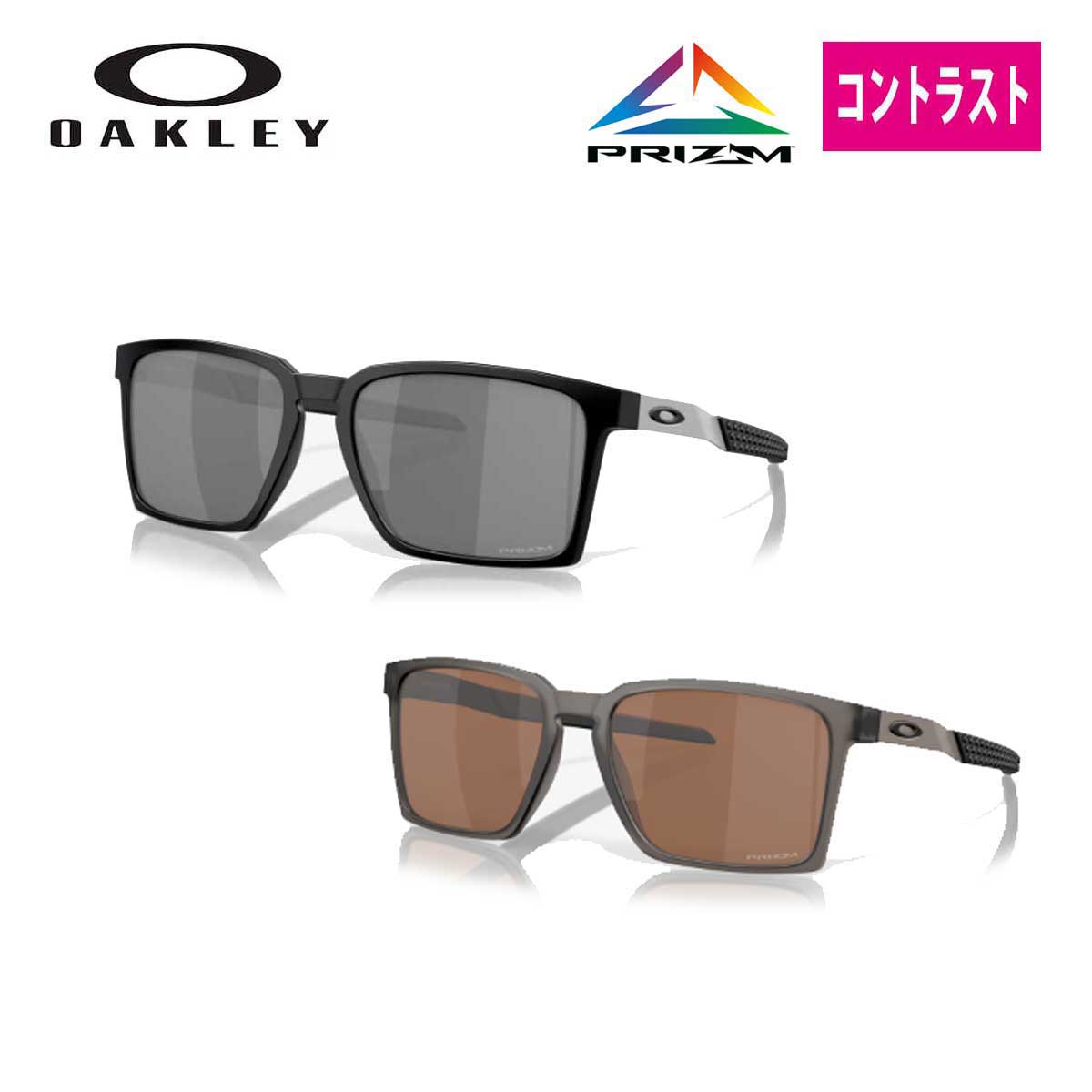 OAKLEY オークリー サングラス メンズ レディース＜2025＞EXCHANGE SUN / エクスチェンジ サン / OO9483  PRIZM プリズム ユニバーサルフィット