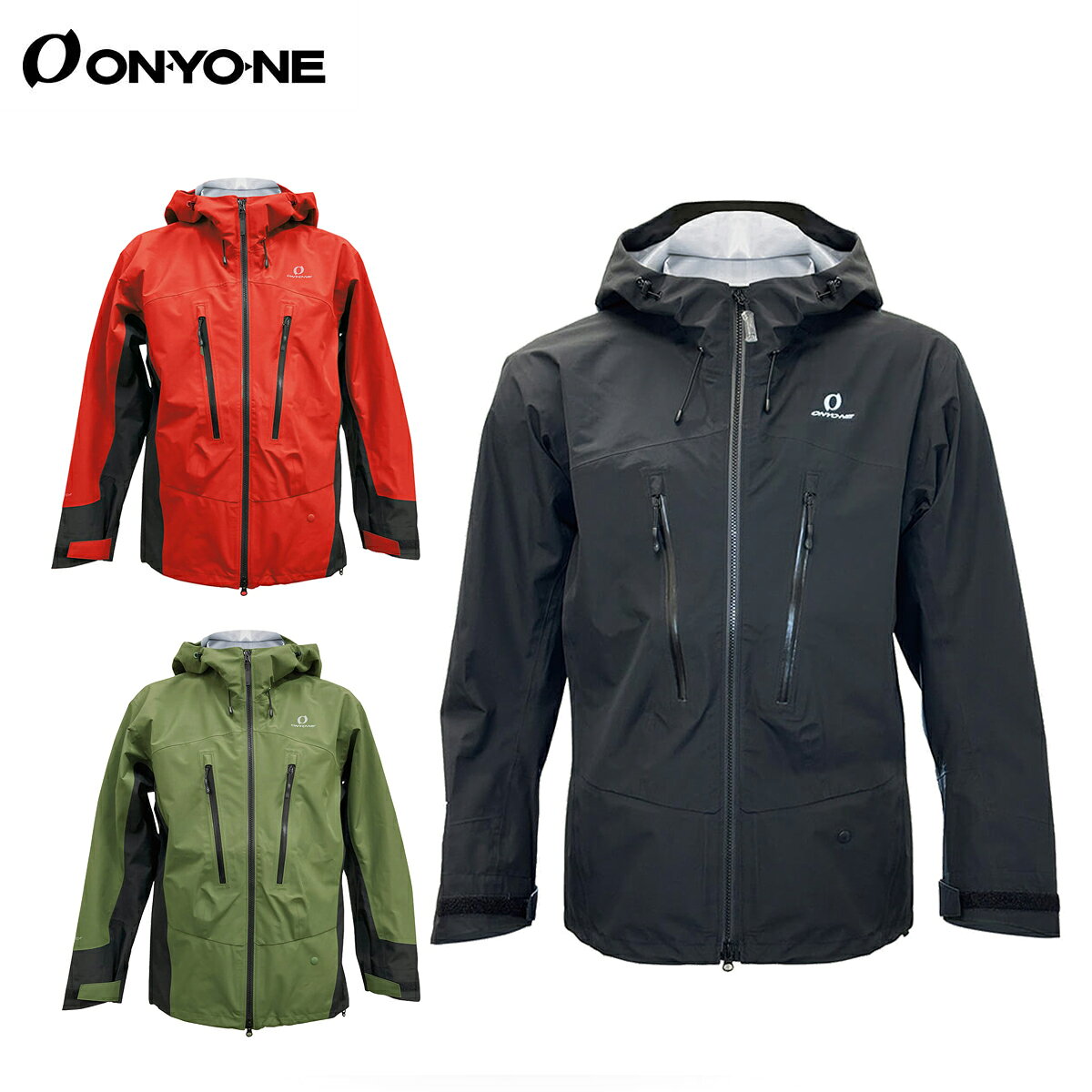 ONYONE オンヨネ スキーウェア ジャケット メンズレディース＜2027＞ODJ97014 / COMBAT TOUGH JACKET/コンバット タフ ジャケット
