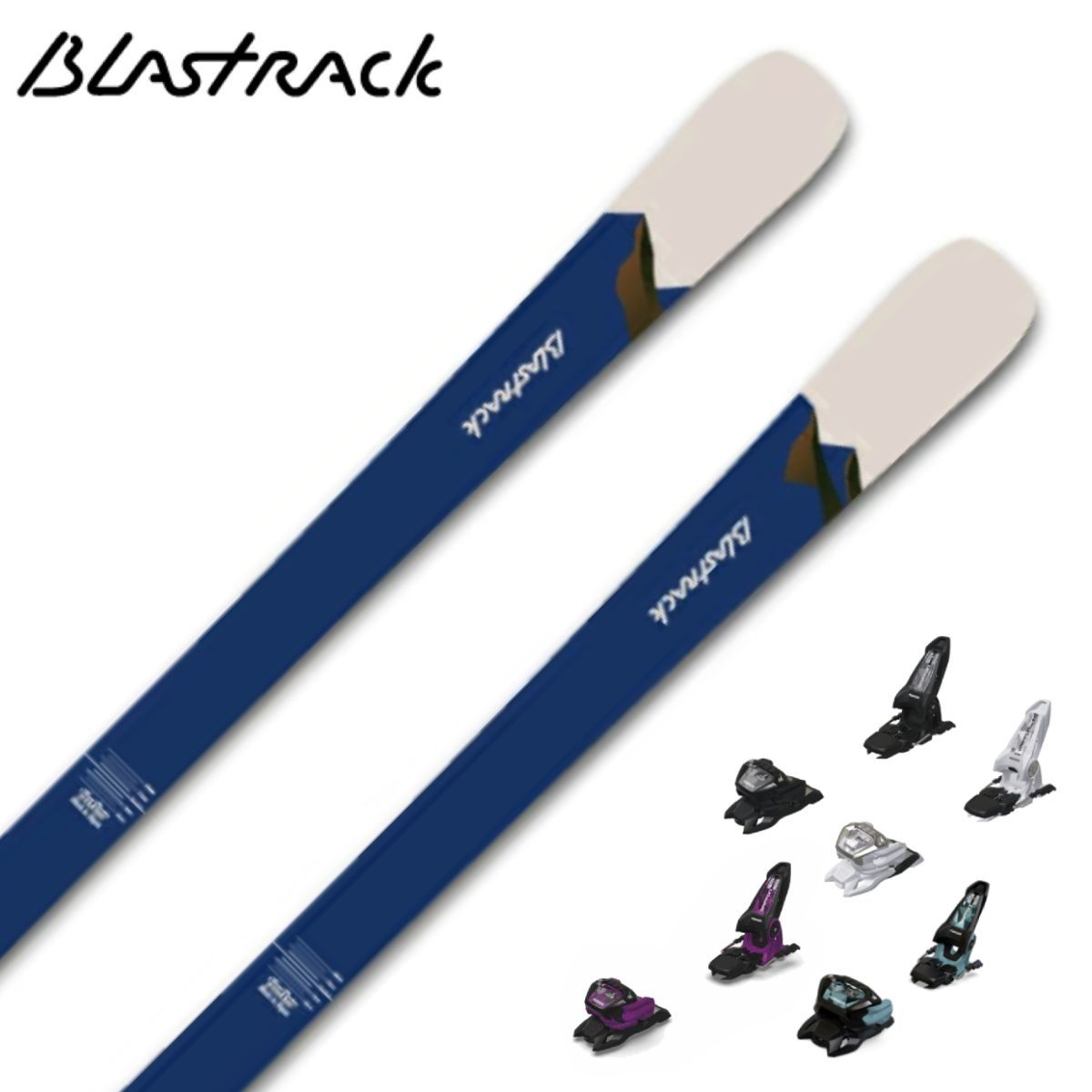 メーカー希望小売価格はメーカーカタログに基づいて掲載していますBLASTRACK ブラストラック スキー板■ELIXIR/L エリキサー/エル■157cm R：( 13.8 m)サイドカット：( 125/80.5/110 mm)■161cm R：( 14.6 m)サイドカット：( 125/80.5/110 mm)■165cm R：( 15.4 m)サイドカット：( 125/80.5/110 mm)■171cm R：( 16.7 m)サイドカット：( 125/80.5/110 mm)構造：サンドウィッチ構成材：超軽量ウッドコア 特殊F.R.P滑走面：シンタードベース グラファイトクロスストラクチャー＆セラミックディスクフィニッシュエッジ：シームレス スチール鋼WEIGHT(1/2pair)1,310g(165cm)Made in Japanシリーズ最軽量モデルELIXIR-Light & Luxury(L) が誕生して初のモデルチェンジになります。構成材の変更、バランスチューニングにより軽量系のスキーとは思えない安定性を手に入れました。初代より受け継ぐ'Contact-Control'機能とターン中のスキーのしなりに合わせたテールのラウンドによって、より自然でスムーズなターン性能は健在です。軽量化して、さらにEasyな操作性を持った「L」は、疲れ知らずで長時間の滑走を可能にします。圧雪バーンから不整地、パウダー、春雪までオールシーズン楽しめます。 ※メーカー企画書の情報で商品登録を行っております。予告なしに商品名と仕様変更される場合がございます。