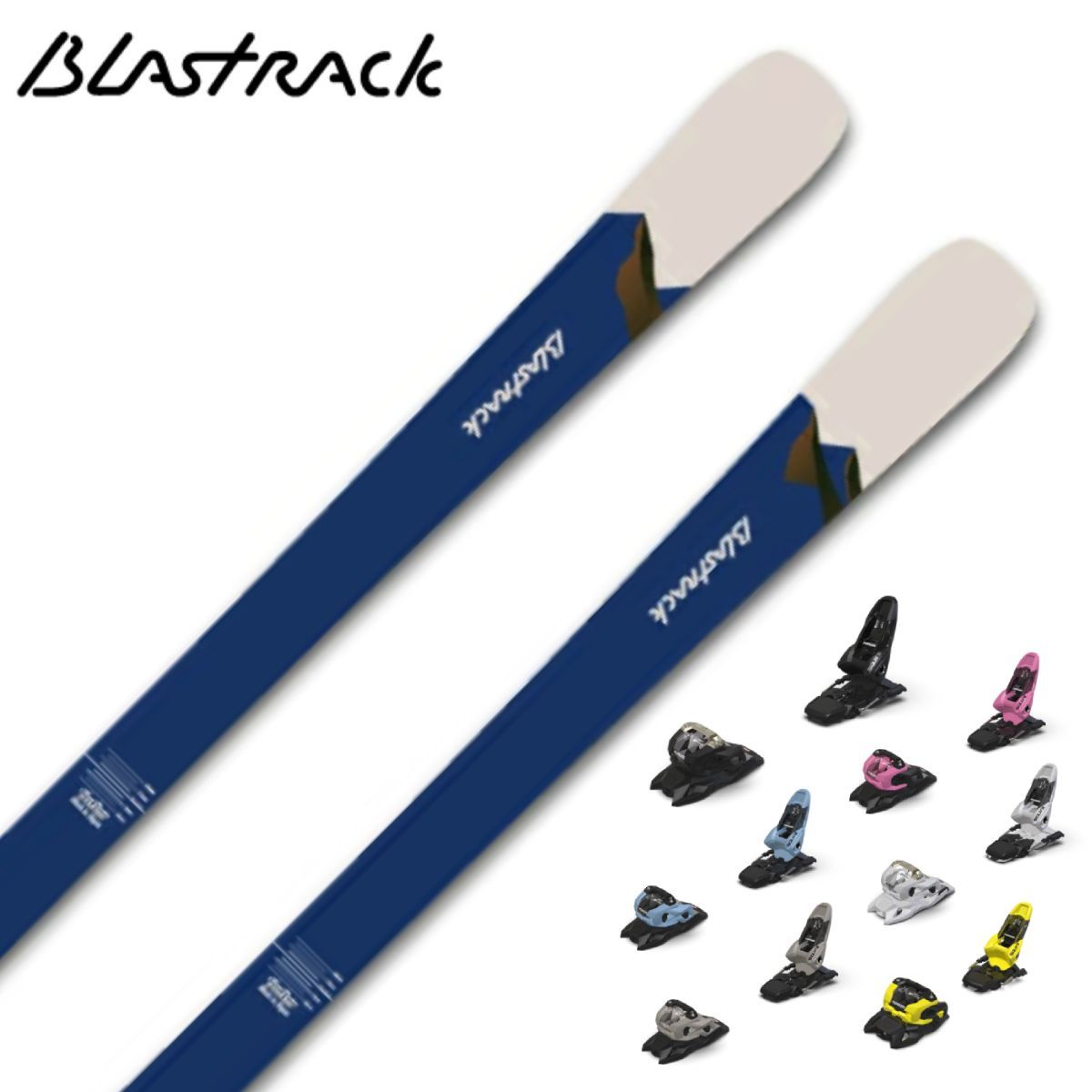 メーカー希望小売価格はメーカーカタログに基づいて掲載していますBLASTRACK ブラストラック スキー板■ELIXIR/L エリキサー/エル■157cm R：( 13.8 m)サイドカット：( 125/80.5/110 mm)■161cm R：( 14.6 m)サイドカット：( 125/80.5/110 mm)■165cm R：( 15.4 m)サイドカット：( 125/80.5/110 mm)■171cm R：( 16.7 m)サイドカット：( 125/80.5/110 mm)構造：サンドウィッチ構成材：超軽量ウッドコア 特殊F.R.P滑走面：シンタードベース グラファイトクロスストラクチャー＆セラミックディスクフィニッシュエッジ：シームレス スチール鋼WEIGHT(1/2pair)1,310g(165cm)Made in Japanシリーズ最軽量モデルELIXIR-Light & Luxury(L) が誕生して初のモデルチェンジになります。構成材の変更、バランスチューニングにより軽量系のスキーとは思えない安定性を手に入れました。初代より受け継ぐ'Contact-Control'機能とターン中のスキーのしなりに合わせたテールのラウンドによって、より自然でスムーズなターン性能は健在です。軽量化して、さらにEasyな操作性を持った「L」は、疲れ知らずで長時間の滑走を可能にします。圧雪バーンから不整地、パウダー、春雪までオールシーズン楽しめます。 ※メーカー企画書の情報で商品登録を行っております。予告なしに商品名と仕様変更される場合がございます。
