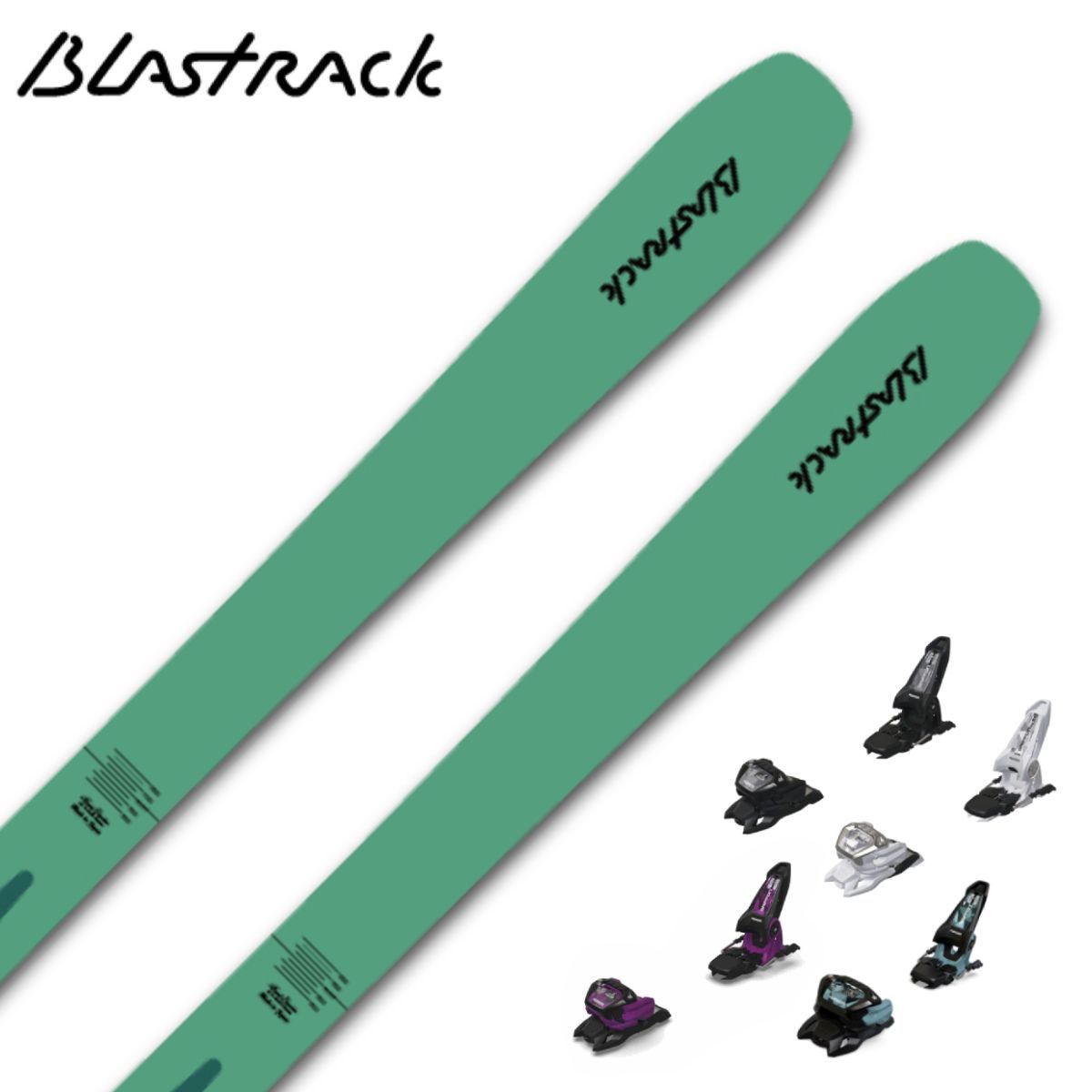BLASTRACK ブラストラック スキー板VERSANTヴァーサント■167cm R：( 13.9 m)サイドカット：( 148/105/130 mm)■174cm R：( 15.4 m)サイドカット：( 148/105/130 mm)■181cm R：( 16.9 m)サイドカット：( 148/105/130 mm)・構造：サンドウィッチ・構成材：軽量ウッドコア 特殊 F.R.P・滑走面：シンタードベース グラファイトクロスストラクチャー&セラミックディスクフィニッシュ・エッジ：シームレス スチール鋼・WEIGHT(1/2pair)：1800 g (174cm)・Lengths：167-174-181 cmスピードとダイナミックな滑りが特長のVERSANTがフルモデルチェンジです。新モールドのV-Shape形状&Long-Noseの採用でパウダーシーンでの浮力、荒れたバーンでの走破性、圧雪ゲレンデでのカービングまでさまざまなシチュエーションで楽しめる「新VERSANT」です。105mmのウエスト幅を感じさせないクイックな回頭性を持ち、ツリーランもラクラクこなせ、アルパインエリアからゲレンデまでノンストレスで自由なライディングをお楽しみください。※メーカー企画書の情報で商品登録を行っております。予告なしに商品名と仕様変更される場合がございます。