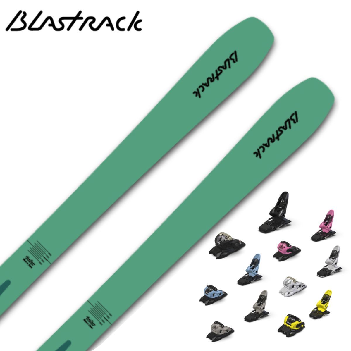 BLASTRACK ブラストラック スキー板VERSANTヴァーサント■167cm R：( 13.9 m)サイドカット：( 148/105/130 mm)■174cm R：( 15.4 m)サイドカット：( 148/105/130 mm)■181cm R：( 16.9 m)サイドカット：( 148/105/130 mm)・構造：サンドウィッチ・構成材：軽量ウッドコア 特殊 F.R.P・滑走面：シンタードベース グラファイトクロスストラクチャー&セラミックディスクフィニッシュ・エッジ：シームレス スチール鋼・WEIGHT(1/2pair)：1800 g (174cm)・Lengths：167-174-181 cmスピードとダイナミックな滑りが特長のVERSANTがフルモデルチェンジです。新モールドのV-Shape形状&Long-Noseの採用でパウダーシーンでの浮力、荒れたバーンでの走破性、圧雪ゲレンデでのカービングまでさまざまなシチュエーションで楽しめる「新VERSANT」です。105mmのウエスト幅を感じさせないクイックな回頭性を持ち、ツリーランもラクラクこなせ、アルパインエリアからゲレンデまでノンストレスで自由なライディングをお楽しみください。※メーカー企画書の情報で商品登録を行っております。予告なしに商品名と仕様変更される場合がございます。