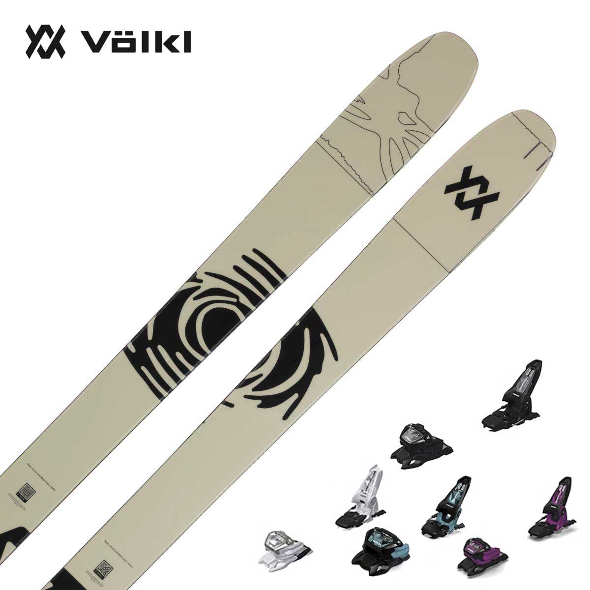 メーカー希望小売価格はメーカーカタログに基づいて掲載していますVOLKL フォルクル スキー板■REVOLT 101 レボルト 101■168cm R1/R2/R3：(19.2/15/17.2 m)サイドカット：(133/101/115 mm)■175cm R1/R2/R3：(22/16.9/19.7 m)サイドカット：(133/101/115 mm)■182cm R1/R2/R3：(24.6/19/22.4 m)サイドカット：(133/101/115 mm)■189cm R1/R2/R3：(27/21.2/25.4 m)サイドカット：(133/101/115 mm)ART. NO.・V2510154.000TECHNOLOGY・3D Radius Sidecut・Full Sidewall / Mini Cap・Twin Tip・Base : P-Tex 2100・Base structure : Brushed structure・TIP & TAIL ROCKERWEIGHT・2000 g* @ 180 cmWeight can vary slightly due to the production cycles.CORE・Multilayer Woodcore ※メーカー企画書の情報で商品登録を行っております。予告なしに商品名と仕様変更される場合がございます。