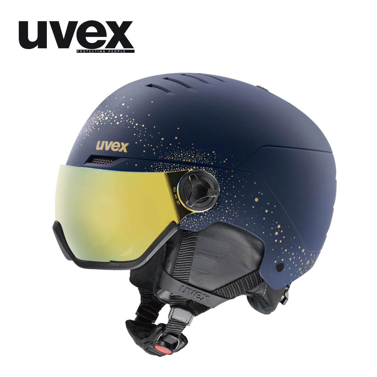 楽天市場】uvex ゴーグル（ヘルメット｜スキー・スノーボード用
