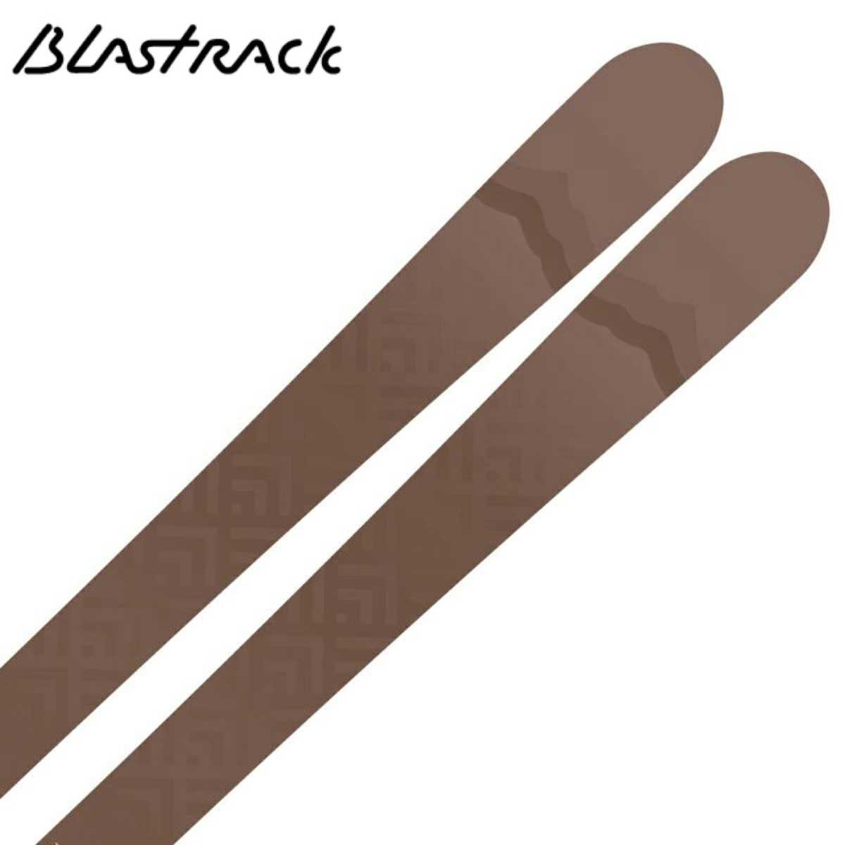 BLASTRACK ブラストラック スキー板 メンズ レディース＜2027＞BLAZER LT ブレイザー LT /［11100230]【板のみ】