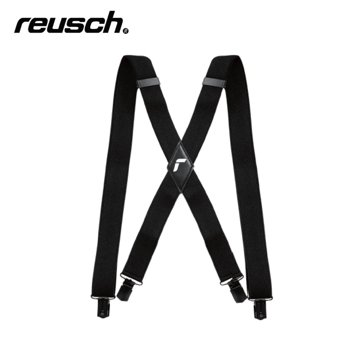 REUSCH ロイシュ スキー アクセサリー■6645003 STRETCH SUSPENDERSストレッチ サスペンダーCOLOR・7700 ブラックSIZEワンサイズ※メーカー企画書の情報で商品登録を行っております。予告なしに商品名と仕様変更される場合がございます。