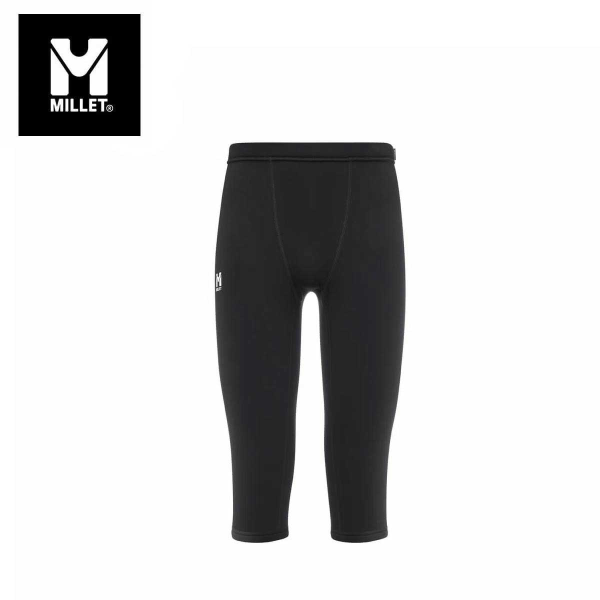ミレー MILLET スキーウェア パンツ メンズ レディース ＜2026＞MIV10729 / 3/4 カメット パワーパンツ