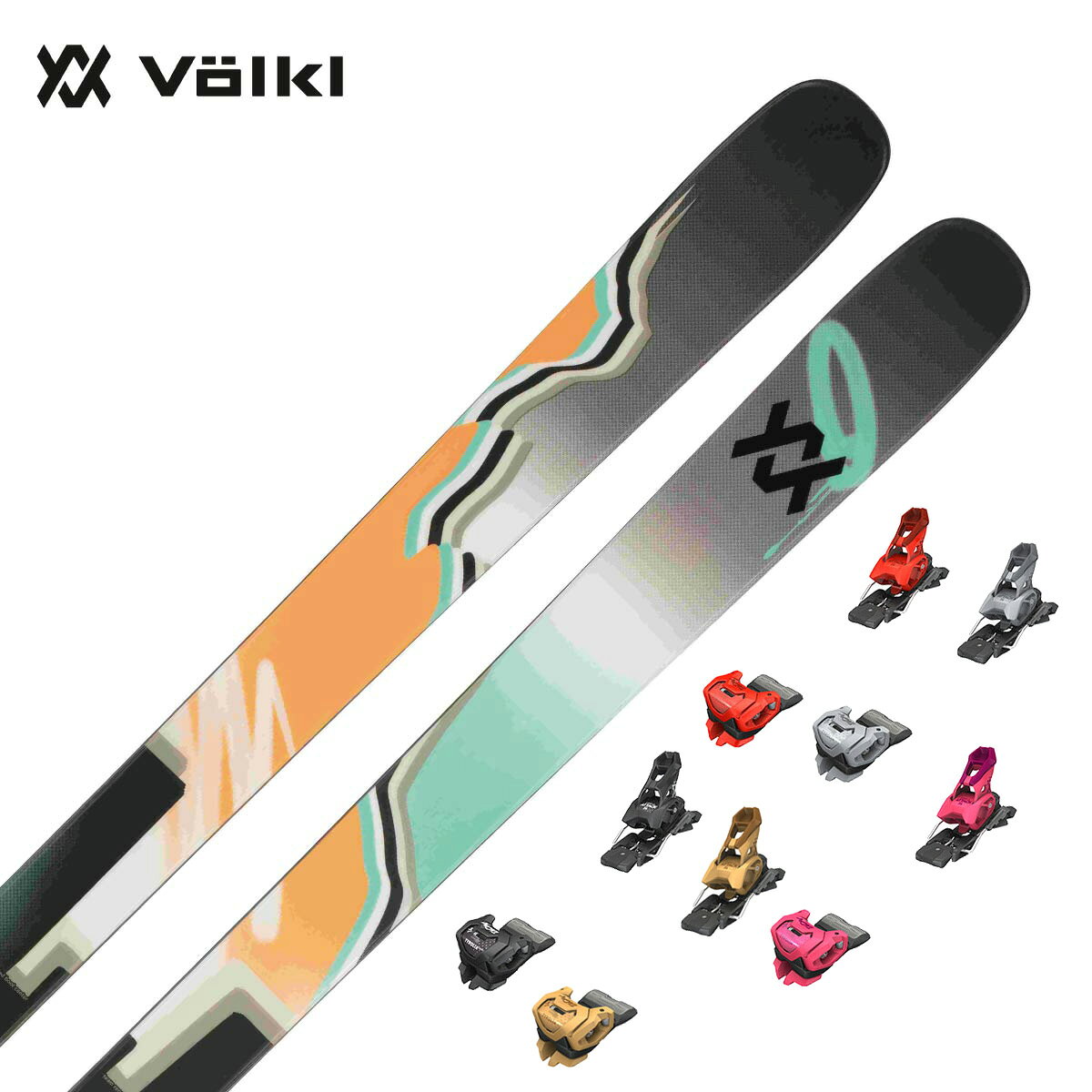 メーカー希望小売価格はメーカーカタログに基づいて掲載していますVOLKL フォルクル スキー板■REVOLT 84　レボルト 84■174cm R：( 21.0 m)サイドカット：( 110/84/110 mm)■180cm R：( 23.2 m)サイドカット：( 110/84/110 mm)■186cm R：( 24.7 m)サイドカット：( 110/84/110 mm)ART. NO.V2410156.000TECHNOLOGY・Full Sidewall / Mini Cap・Twin Tip・Base：P-Tex 4504・Base structure：Brushed structure・FULL CAMBERWEIGHT・1905 g＊ @180 cm＊Weight can vary slightly due to the production cycles.CORELight Swingweight Woodcore世界のコンペティションでチームに勝利をもたらすため新たに開発されたプロモデルです。フルキャンバー形状を採用、パーク＆パイプでその本領を発揮します。原産国中国製■特徴中回り 中級 上級 パウダー パーク※メーカー企画書の情報で商品登録を行っております。予告なしに商品名と仕様変更される場合がございます。