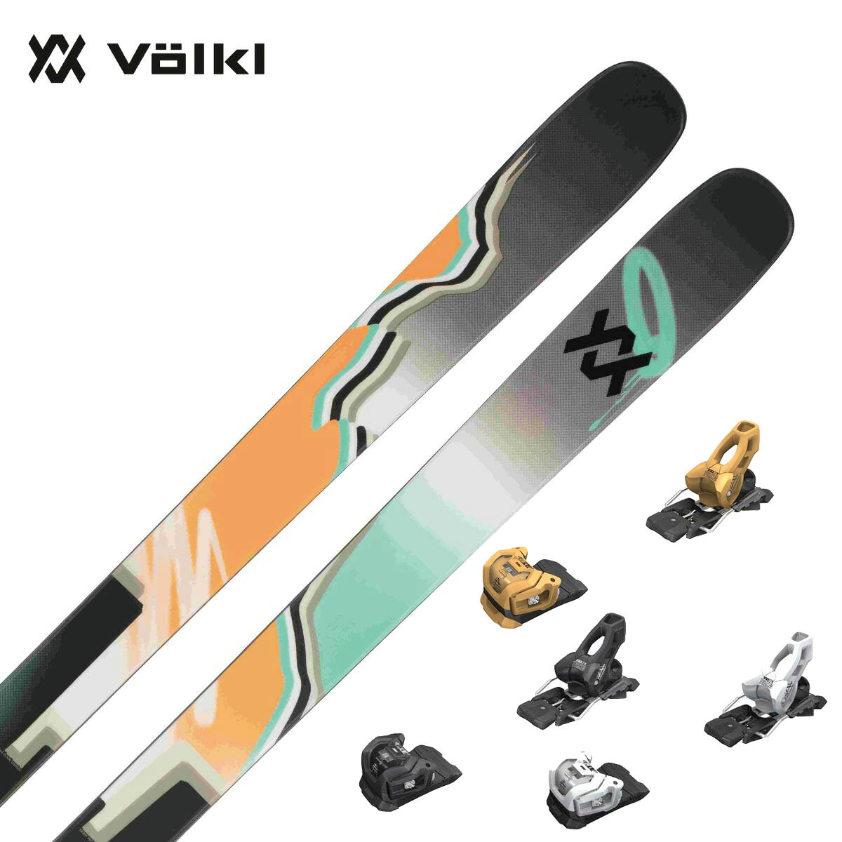 メーカー希望小売価格はメーカーカタログに基づいて掲載していますVOLKL フォルクル スキー板■REVOLT 84　レボルト 84■174cm R：( 21.0 m)サイドカット：( 110/84/110 mm)■180cm R：( 23.2 m)サイドカット：( 110/84/110 mm)■186cm R：( 24.7 m)サイドカット：( 110/84/110 mm)ART. NO.V2410156.000TECHNOLOGY・Full Sidewall / Mini Cap・Twin Tip・Base：P-Tex 4504・Base structure：Brushed structure・FULL CAMBERWEIGHT・1905 g＊ @180 cm＊Weight can vary slightly due to the production cycles.CORELight Swingweight Woodcore世界のコンペティションでチームに勝利をもたらすため新たに開発されたプロモデルです。フルキャンバー形状を採用、パーク＆パイプでその本領を発揮します。原産国中国製■特徴中回り 中級 上級 パウダー パーク※メーカー企画書の情報で商品登録を行っております。予告なしに商品名と仕様変更される場合がございます。