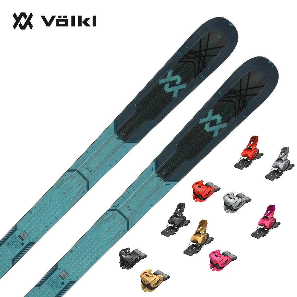 メーカー希望小売価格はメーカーカタログに基づいて掲載していますVOLKL フォルクル スキー板■MANTRA 88 マントラ 88■163cm R1/R2/R3：(23.5/13.2/21.3 m)サイドカット：(134/88/114 mm)■170cm R1/R2/R3：(26.3/14.7/23.3 m)サイドカット：(134/88/114 mm)■177cm R1/R2/R3：(29.2/16.2/25.5 m)サイドカット：(134/88/114 mm)■184cm R1/R2/R3：(31.2/17.3/27.0 m)サイドカット：(134/88/114 mm)品番V2510113.000TECHNOLOGY・TIP＆TAIL ROCKER・Tailored Carbon Tips・3D Radius Sidecut・Tailored Titanal Frame・Full Sidewall・Base: P-Tex 2100・Base structure: Brushed structureCOREMultilayer Woodcore重量1950 g* @ 177 cm＊Weight can vary slightly due to the production cycles.原産国ドイツ※メーカー企画書の情報で商品登録を行っております。予告なしに商品名と仕様変更される場合がございます。
