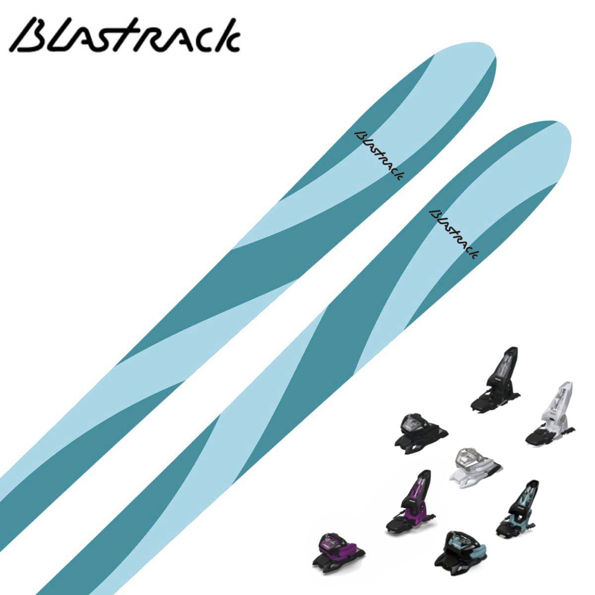 BLASTRACK ブラストラック スキー板 メンズ レディース＜2027＞STYLUS スタイラス ...