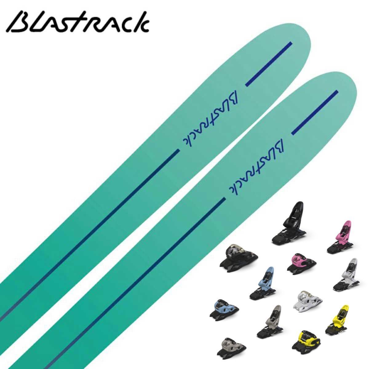 メーカー希望小売価格はメーカーカタログに基づいて掲載していますBLASTRACK ブラストラック スキー板■11100236Versant Dual Tail ［VA-DT］ / ヴァーサントデュアルテール■185cm R：( 24.4m)サイドカット：( 149/120/138.5mm)テキスト・構造 / シェルトップ・構成材 / 超軽量ウッドコア　特殊F.R.P・滑走面 / シンタードベース　グラファイト　サンディング仕上・エッジ / シームレス　スチール鋼・Weight (1/2pair)2,100g (185cm)Versant Dual Tail の持つ、革新的なデュアルテールは、2本のスキーでターンを様々なシチュエーションで完成させるために考えられたものです。急斜面パウダーでは、スピードを伴った縦に落ちていくターンに恐怖を感じることなく、いとも簡単に体現することができ、ファットスキーには苦手といわれるハードバーンでは、約20cmのデュアルテール形状の真価が発揮され、柔らかさとねじれの調和から得られるターン後半の加速感を感じ、太く長いスキーであることを忘れさせてくれます。スラッシーな場面では、表面積の影響で雪面抵抗が大きくなりがちなものを、デュアルテールの雪掃けの良さが抵抗を減らし悪雪での走破性の良さを多くの人が体験できるに違いありません。乗り手の意図するままの反応を実現するキャンバー形状とスムーズな雪面抵抗を得るためのロングノーズ形状によって、ファットスキーの中でもオールラウンド的な最高のWEAPONの誕生です。原産国日本製 ※メーカー企画書の情報で商品登録を行っております。予告なしに商品名と仕様変更される場合がございます。