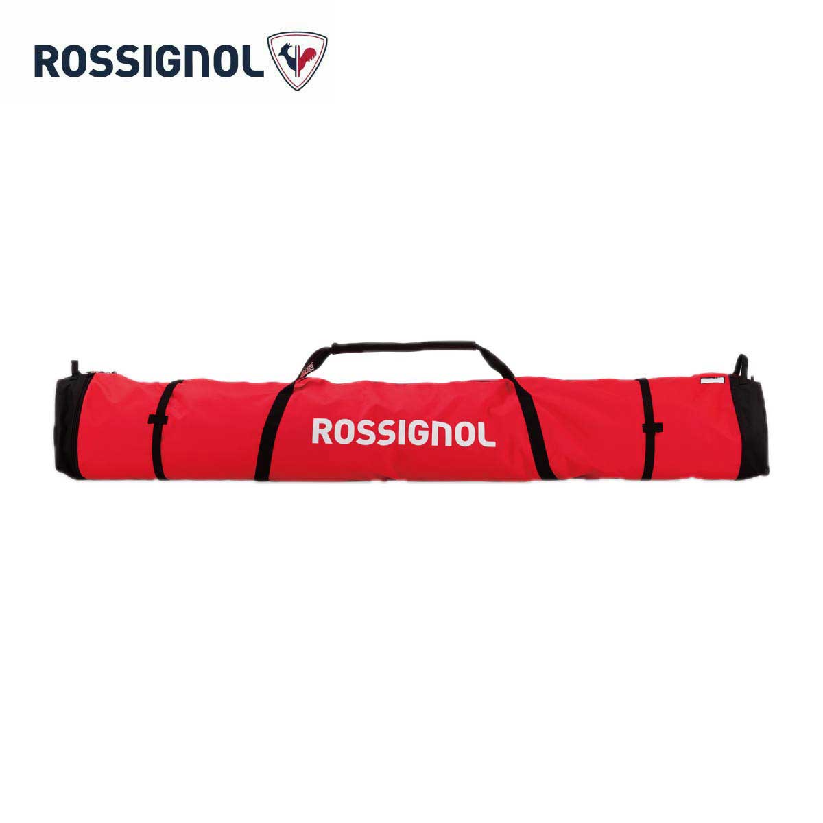 ROSSIGNOL ロシニョール スキーバッグ■RKPAZ01HERO SKI BAG 2/3P ADJUSTABLE 190/220CMサイズ（cm）L1900/2200*W300*H250mmWEIGHT1.75kg※メーカー企画書の情報で商品登録を行っております。予告なしに商品名と仕様変更される場合がございます。