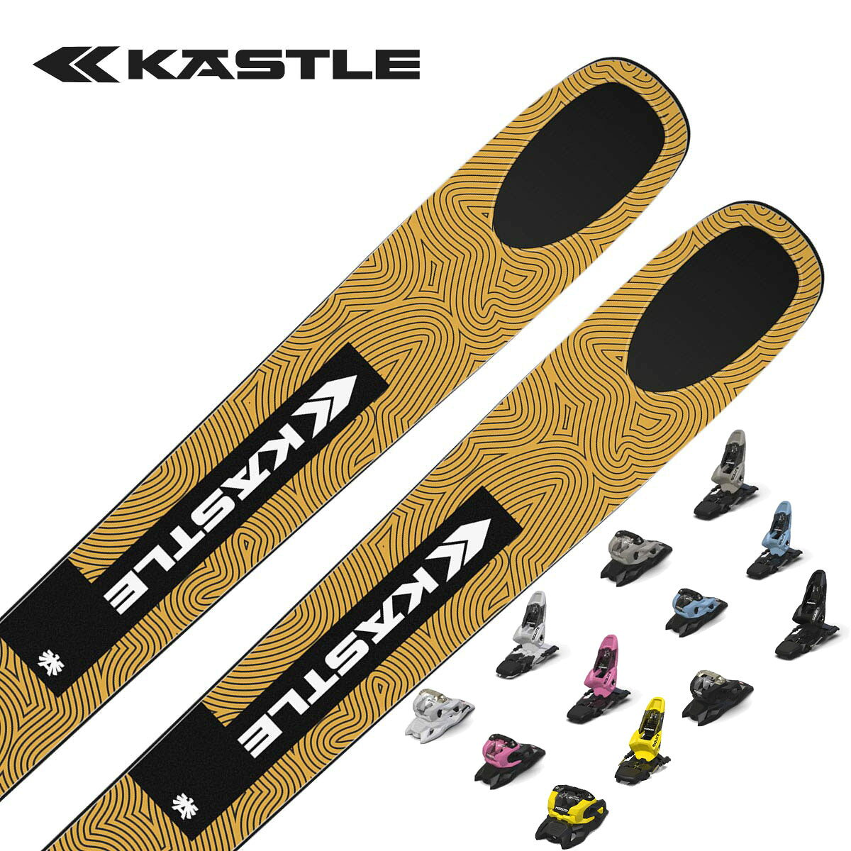 メーカー希望小売価格はメーカーカタログに基づいて掲載しています■169cm R：( 15.1 m)サイドカット：( 141 / 108 / 130 mm)■179cm R：( 17.9 m)サイドカット：( 141 / 108 / 130 mm)■184cm R：( 19.2 m)サイドカット：( 141 / 108 / 130 mm)■191cm R：( 21.3 m)サイドカット：( 141 / 108 / 130 mm)WEIGHT・169cm 1985g/Ski・179cm 2100g/Ski・184cm 2160g/Ski・191cm 2245g/SkiTECH & CONSTRUCTION・Semi Cap Sandwich Sidewall・Woodcore・Hollowtech 2.0 | Hook Free Shovel & Tail | ・Double Rocker ・Dynamic Mounting Point原産国Austria製 ※メーカー企画書の情報で商品登録を行っております。予告なしに商品名と仕様変更される場合がございます。0