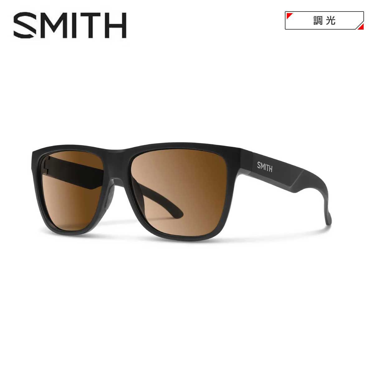 メーカー希望小売価格はメーカーカタログに基づいて掲載しています SMITH スミス サングラス■Lowdown XL 2 ローダウン エックスエル 2世界的ベストセラーのLowdownファミリー。Lowdown 2に比べレンズ部を一回り大きくしたXL。単純なサイズアップでなくフロントの傾斜、テンプルの角度、ノーズラバー採用など大きくてもフィット感を向上させている。MODEL：LENS■Matte Black ： CP Photo Brown / 調光Vision・色彩を鮮明に魅せるクロマポップ調光レンズ・水滴や汚れを落としやすくする撥水コーティングFit/Integration・ラージフィット・4カーブレンズ・ノーズにラバー素材を使用、心地よいフィットを実現付属品・マイクロファイバー袋 ※メーカー企画書の情報で商品登録を行っております。予告なしに商品名と仕様変更される場合がございます。