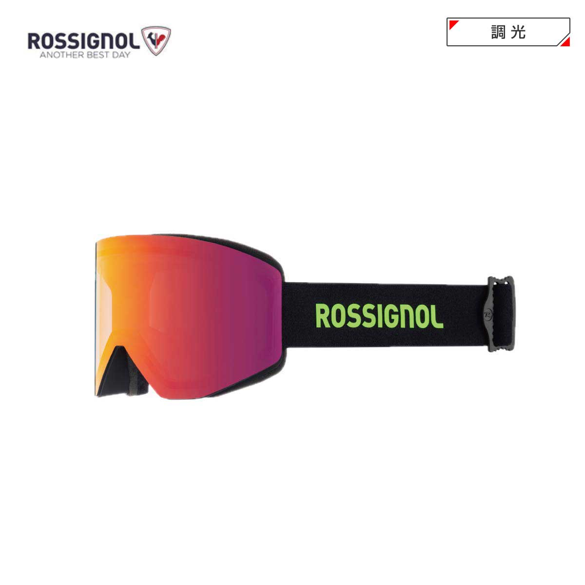 ROSSIGNOL ロシニョール スキーゴーグル メンズ レディース ＜2027＞ OTAVA HERO / オタヴァ ヒーロー / RKOGN04【眼鏡・メガネ対応】 日本正規品 【調光】