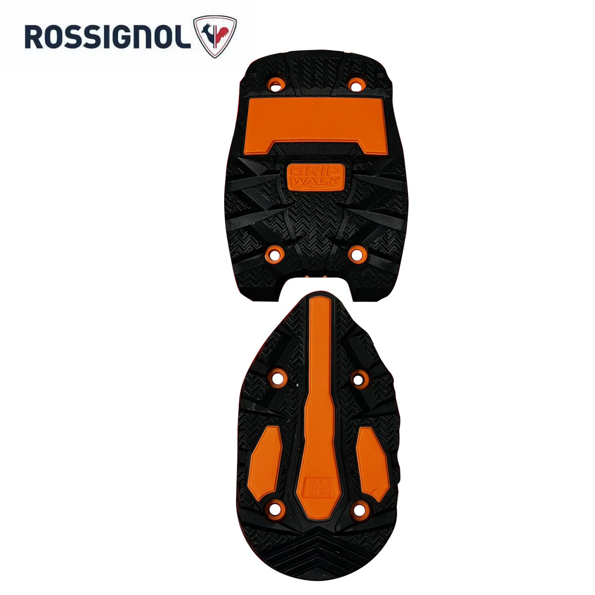 メーカー希望小売価格はメーカーカタログに基づいて掲載しています ROSSIGNOL ロシニョール ブーツ アクセサリー■RVHLZH0　STANDARD GRIPWALK SOLES　スタンダード グリップウォーク ソールズ ・標準タイプのGripWalkソール。※メーカー企画書の情報で商品登録を行っております。予告なしに商品名と仕様変更される場合がございます。