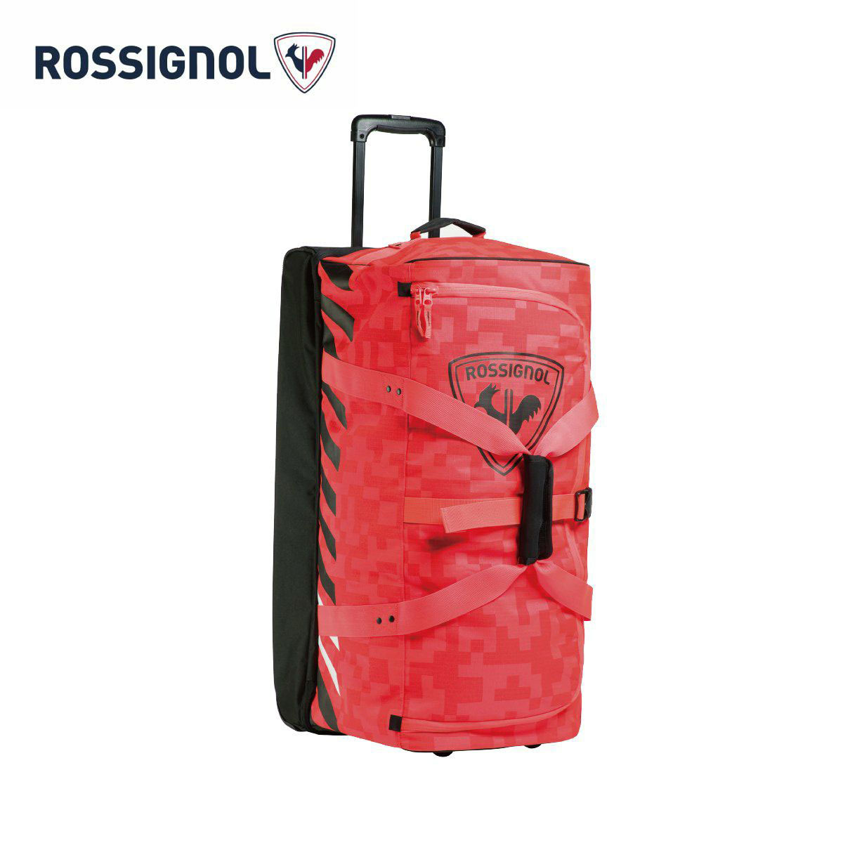 楽天市場】ROSSIGNOL（カラーレッド）（バッグ・ケース｜スキー用品