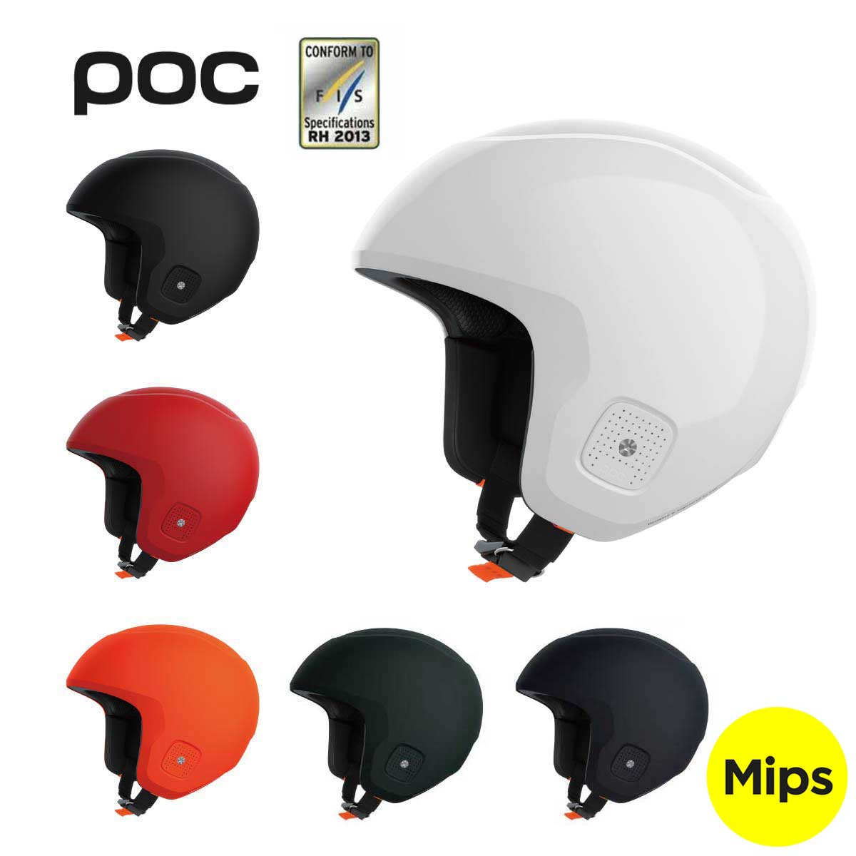 メーカー希望小売価格はメーカーカタログに基づいて掲載しています POC ポック スキーヘルメット■Skull Dura X MIPS　スカル デュラ X ミップスカラー■Hydrogen White-1001■Uranium Black Matt-1037■Prismane Red Matt-1126■Fluorescent Orange Matt-1231■Pargasite Green Matt-1468■Apatite Navy Matt-1669サイズM/L〔55-58cm〕XL/XXL〔59-62cm〕■特徴GS用ヘルメット FIS対応※メーカー企画書の情報で商品登録を行っております。予告なしに商品名と仕様変更される場合がございます。