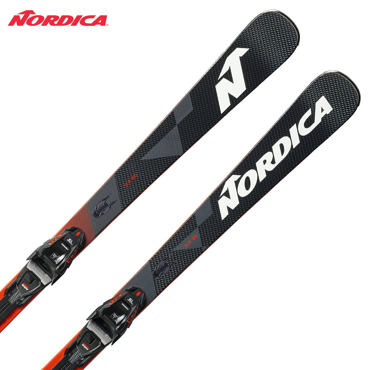 メーカー希望小売価格はメーカーカタログに基づいて掲載していますNORDICA ノルディカ スキー板■DOBERMANN SLR DC FDT ドーベルマン SLR DC FDT■155cm R：(11.5 m)サイドカット：(119/69/103 mm)■160cm R：(12.5 m)サイドカット：(119/69/103 mm)■165cm R：(13.0 m)サイドカット：(120/69/104 mm)■170cm R：(14.0 m)サイドカット：(120/69/104 mm)Plate/Binding・FDT Race Plate Pro N/Comp 13 FDTARTICLE NUMBER0A5426 00 001PRODUCT FEATURES・system: FDT Race Plate Pro N・ski construction: Energy 2 TI Double Core・camRock: Full Camber Profile ※メーカー企画書の情報で商品登録を行っております。予告なしに商品名と仕様変更される場合がございます。
