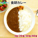 日本食研 カレー 食研カレー 200g （4