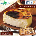 みれい菓バスクチーズケーキセット 濃厚 とろける 北海道 スイーツ 誕生日 ギフト お取り寄せ 母の日 食べ物 ギフト 北海道 お土産 父の日ギフト ははの日 ...
