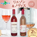 ロゼワイン 2種 セット Liaison NOVICE 720ml 各1本 計2本 フルボトル リエゾン ノヴィス 甲州 ベーリーA 辛口 日川中央葡萄酒 山梨県 笛吹市