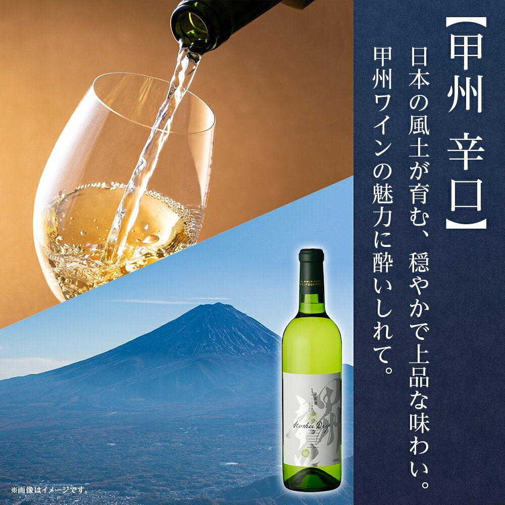 モンデ酒造 白ワイン飲み比べ 甲州 天王原シャルドネ 各1本 ワイン 酒 お酒 果実酒...