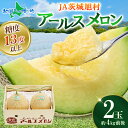 茨城県産アールスメロン2玉(4kg前後) アールスメロン フルーツ メロン 茨城県産 メロン 誕生日 お祝い めろん 果物 ギフト お中元 夏ギフト フルーツ ギフト お見舞い 敬老の日 残暑見舞い 暑中見舞い メロン お中元 メロン ギフト 贈答用 進物 北国からの贈り物 送料無料