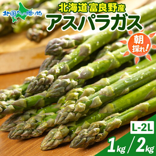【5月下旬~6月中旬 出荷予定】 北海道産 グリーンアスパラガス L-2Lサイズ 1kg / 2kg 北海道 アスパラ 富良野 朝採れ 産直 アスパラガス 富良野産 アスパラ 北海道 アスパラガス お取り寄せ グルメ 太い 新鮮 旬 野菜 産地直送 送料無料 予約販売 北国からの贈り物 【5月下旬~6月中旬 出荷予定】 北海道産 グリーンアスパラガス L-2Lサイズ 1kg / 2kg 北海道 アスパラ 富良野 朝採れ 産直 アスパラガス 富良野産 アスパラ 北海道 アスパラガス お取り寄せ グルメ 太い 新鮮 旬 野菜 産地直送 送料無料 予約販売 北国からの贈り物