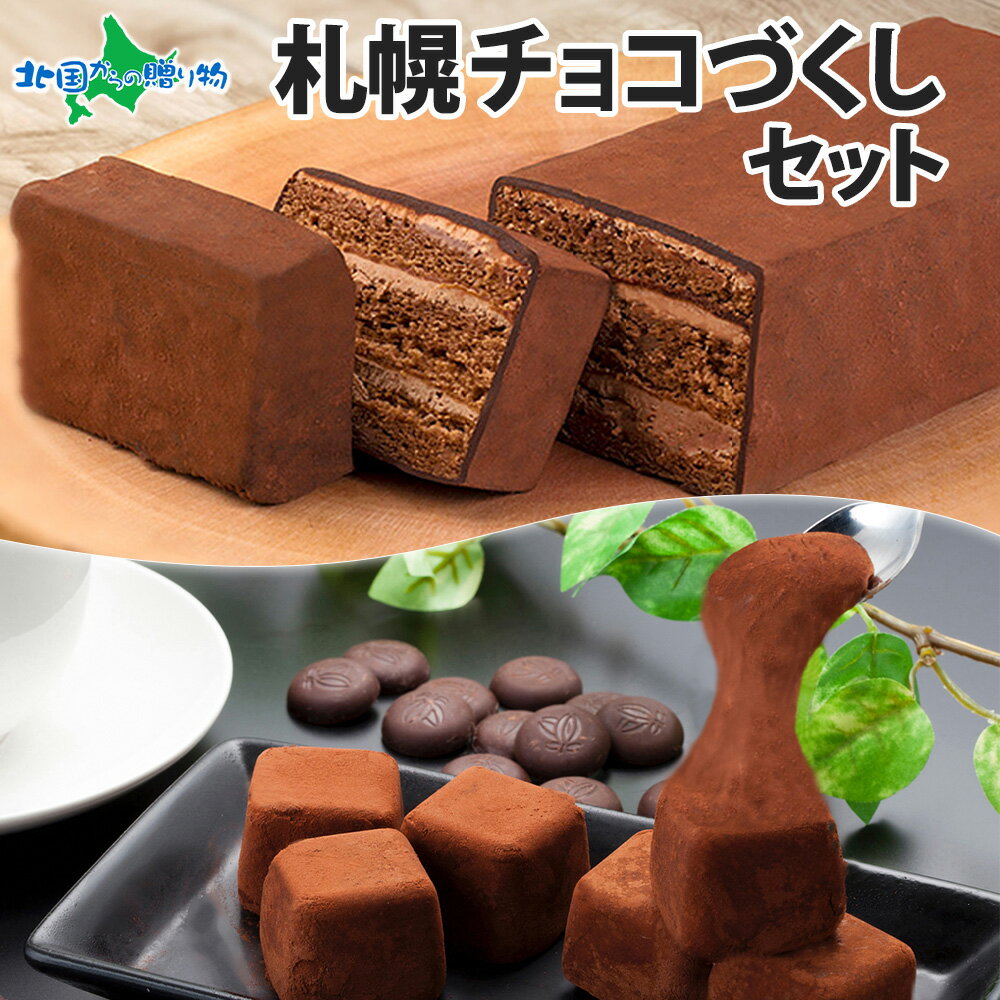 父の日ギフト 北海道 チョコ 尽くし セット おもっちーず しょこら 赤レンガショコラ ガトーショコラ チョコレート ビター チョコケーキ お菓子 冷凍 御中元 お中元 父の日 ケーキ お取り寄せスイーツ 福袋 わらく堂 北海道 札幌市 北海道 スイーツ ギフト 送料無料