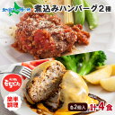 和豚もちぶた 煮込みハンバーグ チーズハンバーグ 2種 ミートソース チーズデミソース 食べ比べ 煮込み 冷凍 グルメギフト お肉 豚肉 ギフト 冷凍 湯せん ...