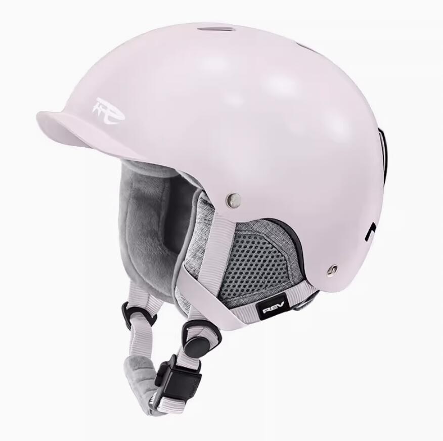 REV Helmet ORIX Cherry Blossom Pink NORMAL 桜ピンク サクラピンク キラキラ色 23/24モデル ヘルメットスキー スノーボードヘルメット REVヘルメット 男女兼用ヘルメット ヘルメット rev hel…