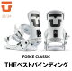 [Z[]UNION FORCE CLASSIC 23-24f union force classic Ki Snowboard Bindings Y rfBO X...