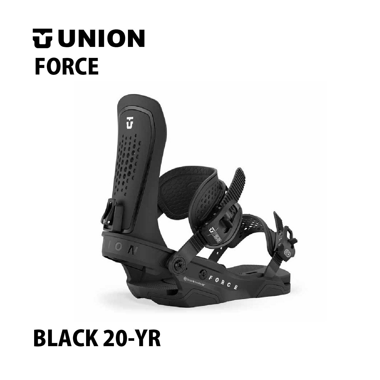 【即時出荷】25-26 UNION 10%オフ ユニオン FORCE ビンディング BINDING スノーボード バインディング 日本正規品