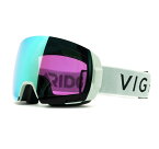 VIGHT MEGA ゴーグル メンズ レディース ゴーグル スノーゴーグル スキーゴーグル スノーゴーグル メンズ レディースGoggle くもり止め レンズ 眼鏡対応 大人用 SNOWMANIA