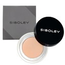 コンシーラー メンズ ライト ベージュ ( クマ ニキビ跡 青ひげ 青髭 部分ファンデーション クリーム 日本製)【 SIBOLEY (シボレー) 】