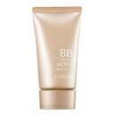 FASIO(ファシオ) BB クリーム モイスト 明るい肌色 01 30g