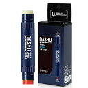 DASHU(ダシュ) 【一本で保湿&発色】 メンズ リップバーム ダブル アピール リップバーム メンズ コスメ 唇 色つき 保湿 唇ケア リップケア 印象アッ...