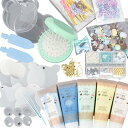 MYmama ホイップ デコ スターターセット キッズ 男の子 女の子 プレゼント 誕生日 おもちゃ クリスマス メイキングトイ (クール)