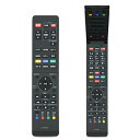 ブルーレイレコーダーリモコン SE-R0389 for TOSHIBA 東芝レコーダー リモコン D-BZ500 D-BZ510 DBR-Z110対応【部品番号:79105249】