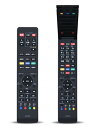 レコーダーリモコン SE-R0372 for TOSHIBA 東芝ブルーレイレコーダー用リモコン D-B1005K D-B305K対応【部品番号:79104977】
