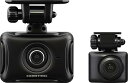 コムテック ドライブレコーダー ZDR027 前後2カメラ 前後STARVIS 搭載 200万画素 Full HD GPS搭載 32GBmicroSDカード付属 後続車両接近お知らせ機能搭載 駐車監視機能 高速起動 3年保証