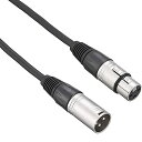 TRUE DYNA トゥルーダイナ マイクケーブル TDXLR-10 (10m XLR/XLR)