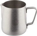 青芳 VINTAGE INOX ミルクジャグ 350ml ステンレス ダメージ加工 日本製 食洗器対応 ヴィンテージ 510427