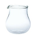 東洋佐々木ガラス ピッチャー ミルクピッチャー 30ml ガラス クリーマー シロップピッチャー TS44045