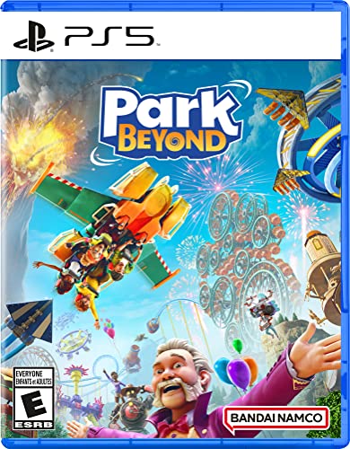 Park Beyond (輸入版:北米) - PS5 Park Beyond (輸入版:北米) - PS5
