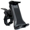 Eco Ride World スマホホルダー スマートフォン バイク タブレット スマートフォンホルダー フィットネスバイク 携帯 ホルダー バイク用 ジム ハンドルバー is_173