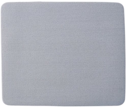 バッファロー BUFFALO マウスパッド ジャージ廉価版タイプ グレー BPD04GYA