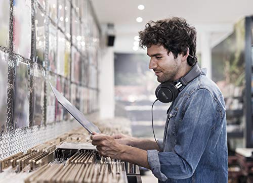 オーディオテクニカ ATH-PRO5X BK ヘッドホン 有線 DJ 密閉型ブラック